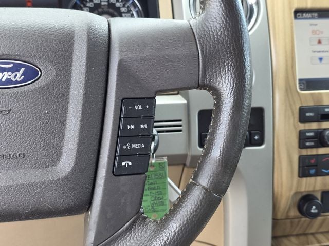 2011 Ford F-150 Lariat