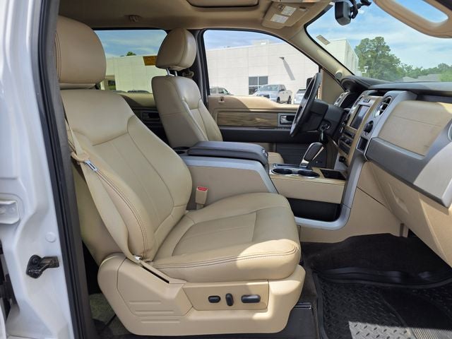 2011 Ford F-150 Lariat