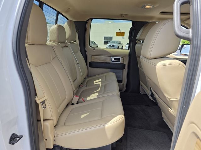 2011 Ford F-150 Lariat