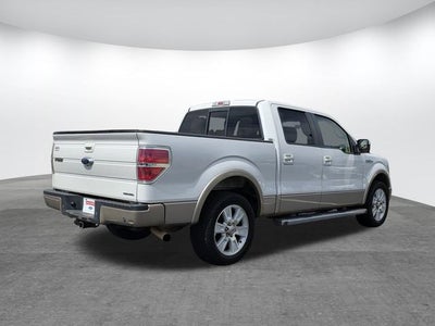 2011 Ford F-150 Lariat