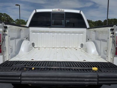 2011 Ford F-150 Lariat