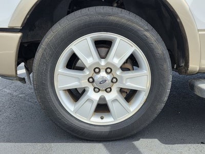 2011 Ford F-150 Lariat