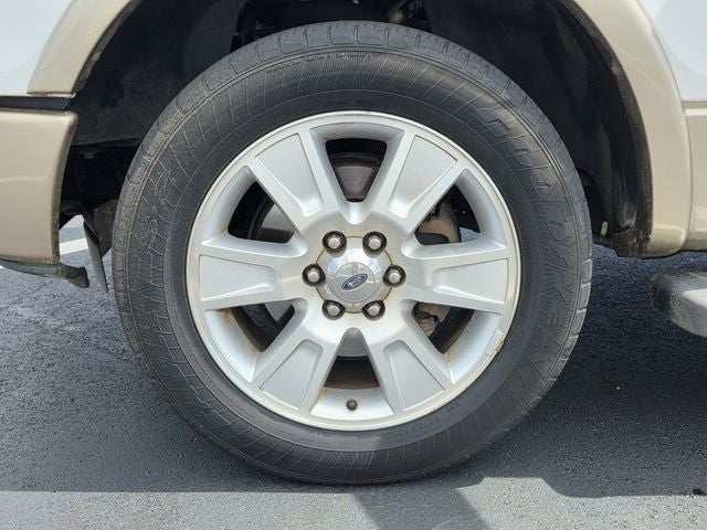 2011 Ford F-150 Lariat