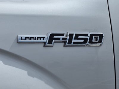 2011 Ford F-150 Lariat