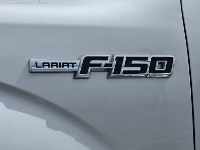 2011 Ford F-150 Lariat