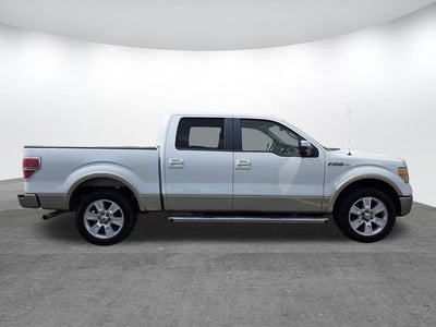 2011 Ford F-150 Lariat