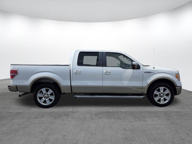 2011 Ford F-150 Lariat