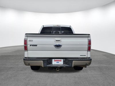 2011 Ford F-150 Lariat