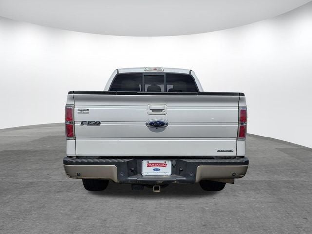 2011 Ford F-150 Lariat