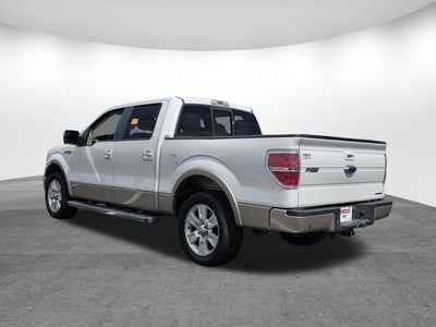 2011 Ford F-150 Lariat