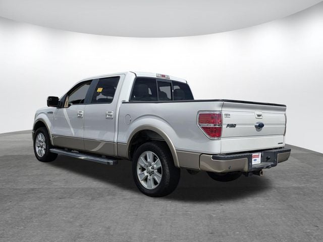 2011 Ford F-150 Lariat