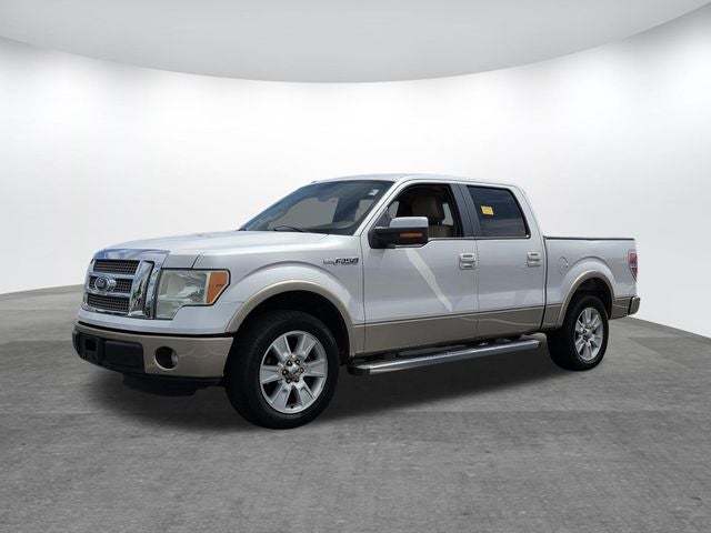 2011 Ford F-150 Lariat