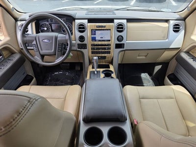 2011 Ford F-150 Lariat