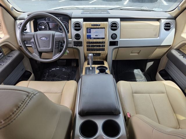 2011 Ford F-150 Lariat