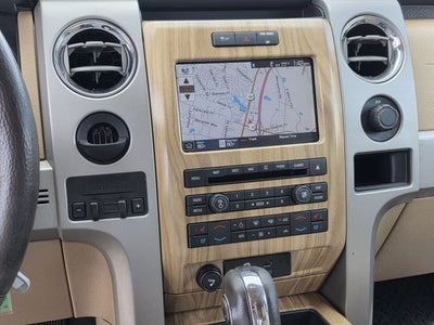 2011 Ford F-150 Lariat