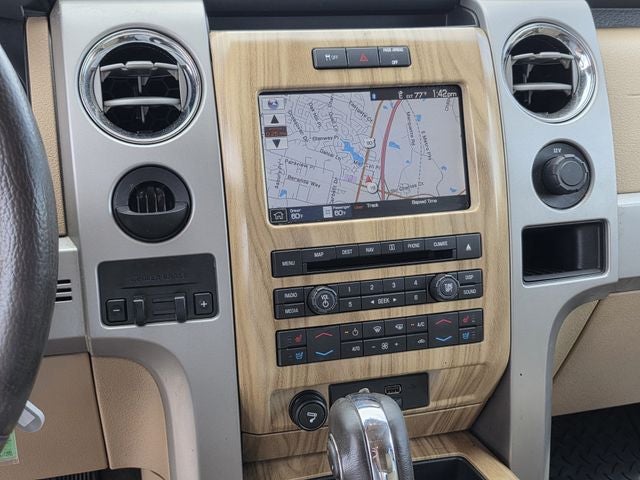 2011 Ford F-150 Lariat