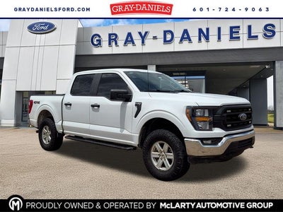2023 Ford F-150 XL