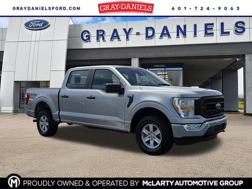 2021 Ford F-150 XL