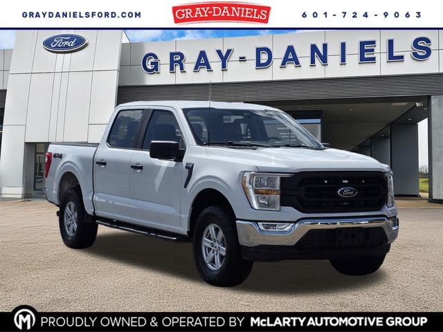 2022 Ford F-150 XL