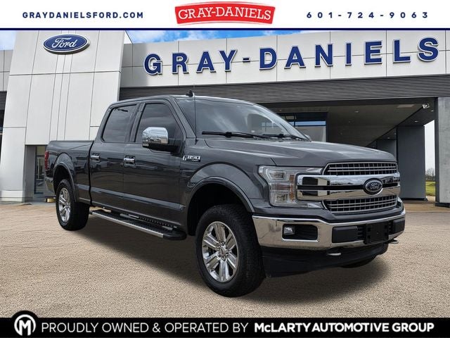 2019 Ford F-150 Lariat