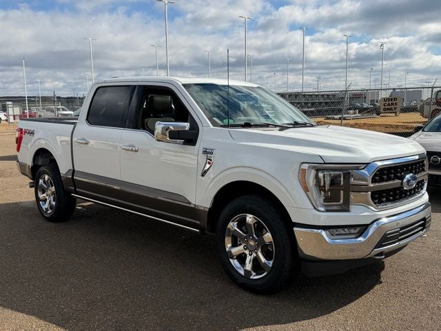 2022 Ford F-150 King Ranch