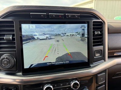 2022 Ford F-150 King Ranch