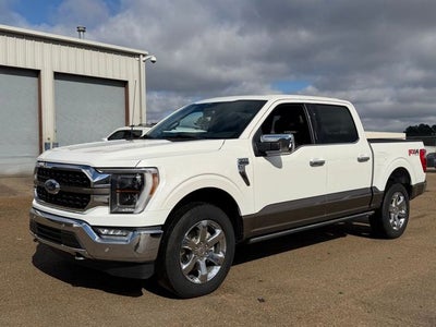 2022 Ford F-150 King Ranch
