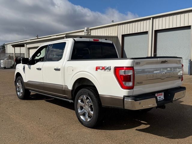 2022 Ford F-150 King Ranch
