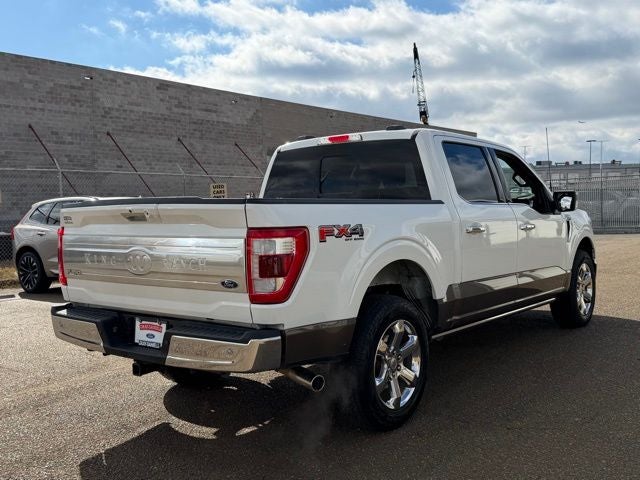 2022 Ford F-150 King Ranch