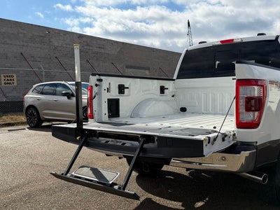 2022 Ford F-150 King Ranch