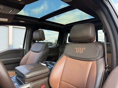 2022 Ford F-150 King Ranch