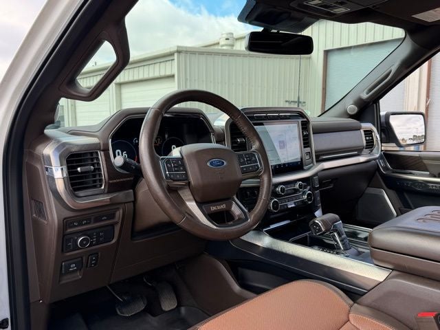 2022 Ford F-150 King Ranch