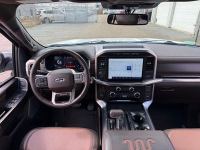 2022 Ford F-150 King Ranch