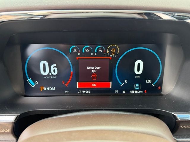 2022 Ford F-150 King Ranch