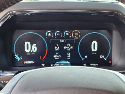 2021 Ford F-150 King Ranch