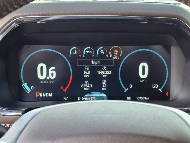 2021 Ford F-150 King Ranch