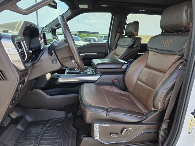 2021 Ford F-150 King Ranch