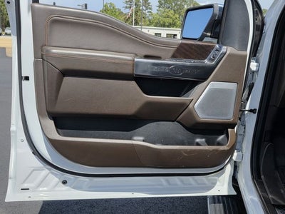 2021 Ford F-150 King Ranch