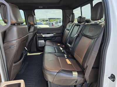 2021 Ford F-150 King Ranch