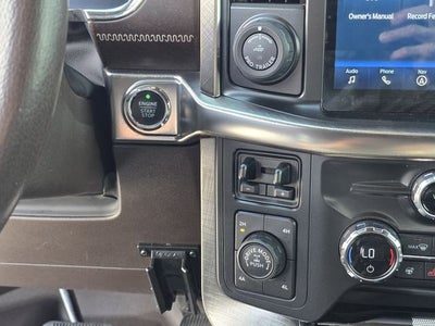 2021 Ford F-150 King Ranch