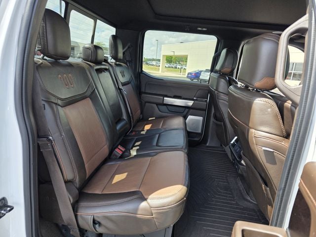 2021 Ford F-150 King Ranch