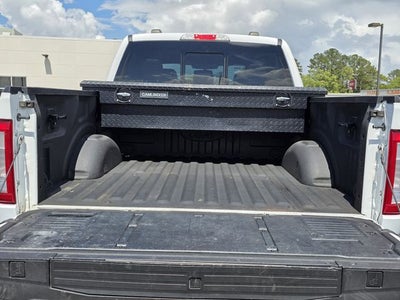 2021 Ford F-150 King Ranch