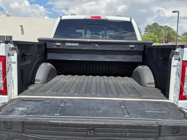 2021 Ford F-150 King Ranch