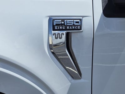 2021 Ford F-150 King Ranch