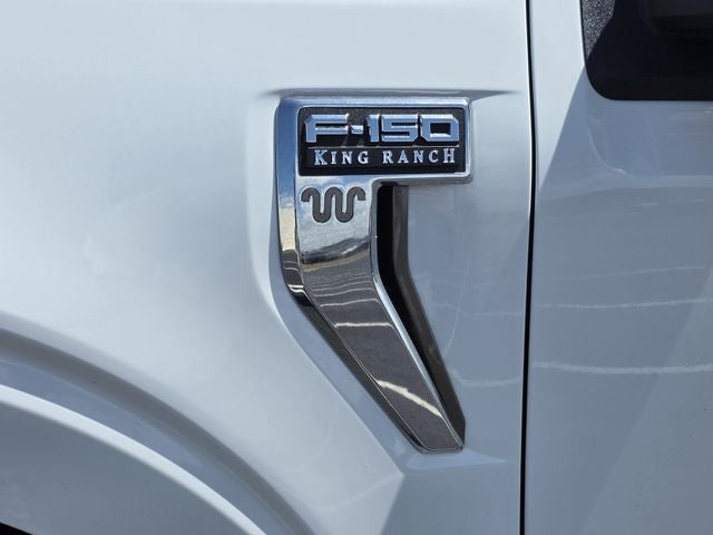 2021 Ford F-150 King Ranch