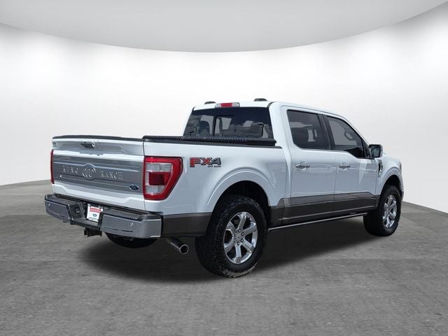 2021 Ford F-150 King Ranch