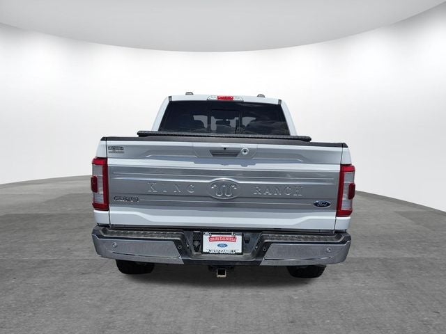 2021 Ford F-150 King Ranch