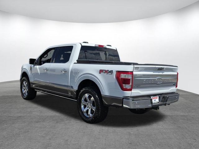 2021 Ford F-150 King Ranch