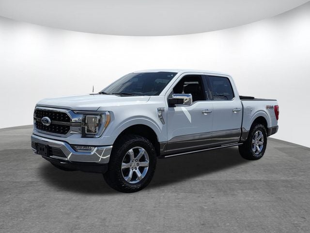 2021 Ford F-150 King Ranch