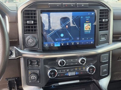 2021 Ford F-150 King Ranch